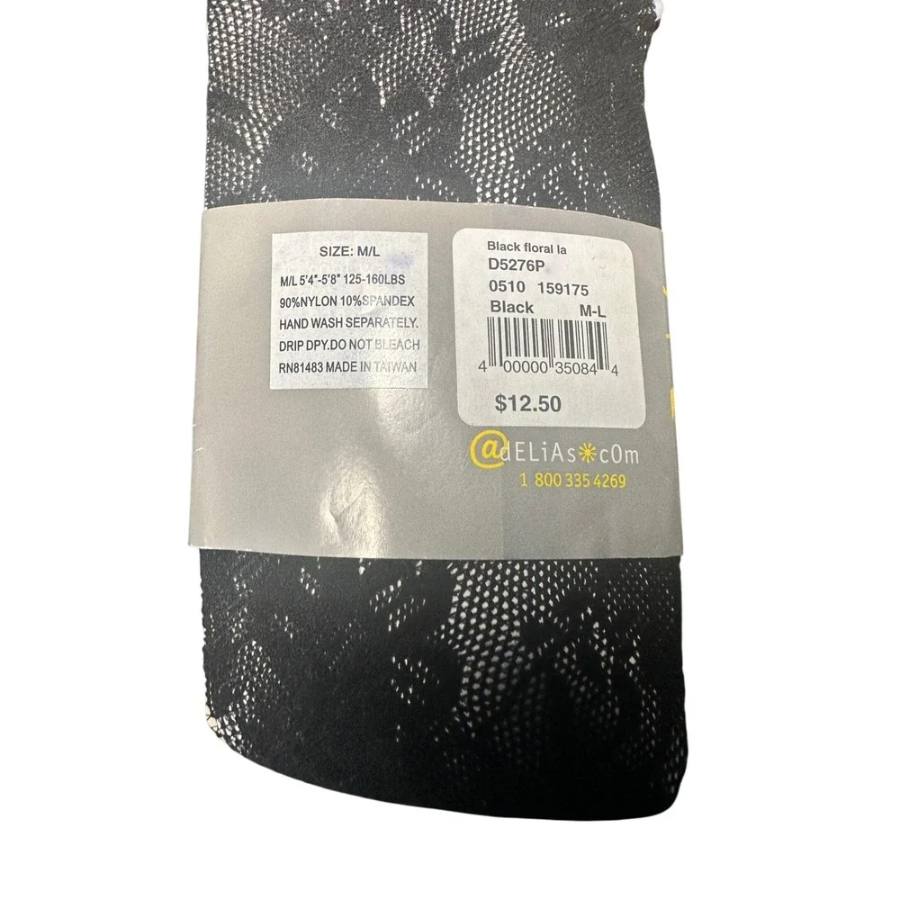 dELiA*s pair black